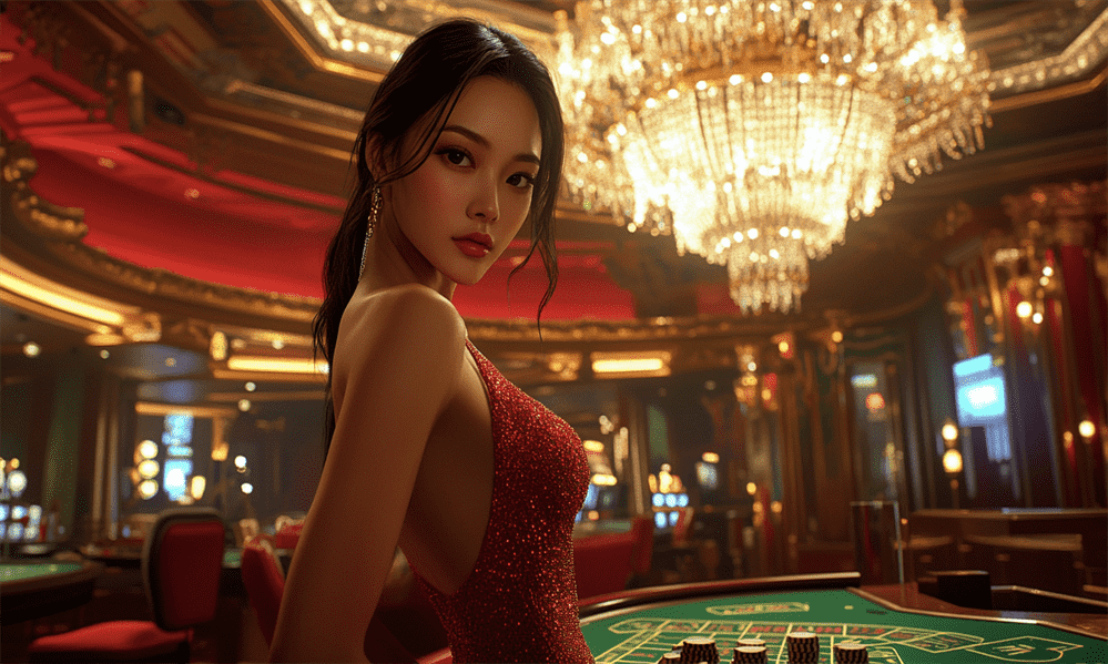 Khám phá thế giới cờ bạc casino và bí quyết chiến thắng cờ bạc casino hấp dẫn
