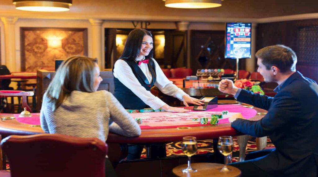 Top game đánh bài xì dách phổ biến nhất hiện nay dành cho người chơi mới