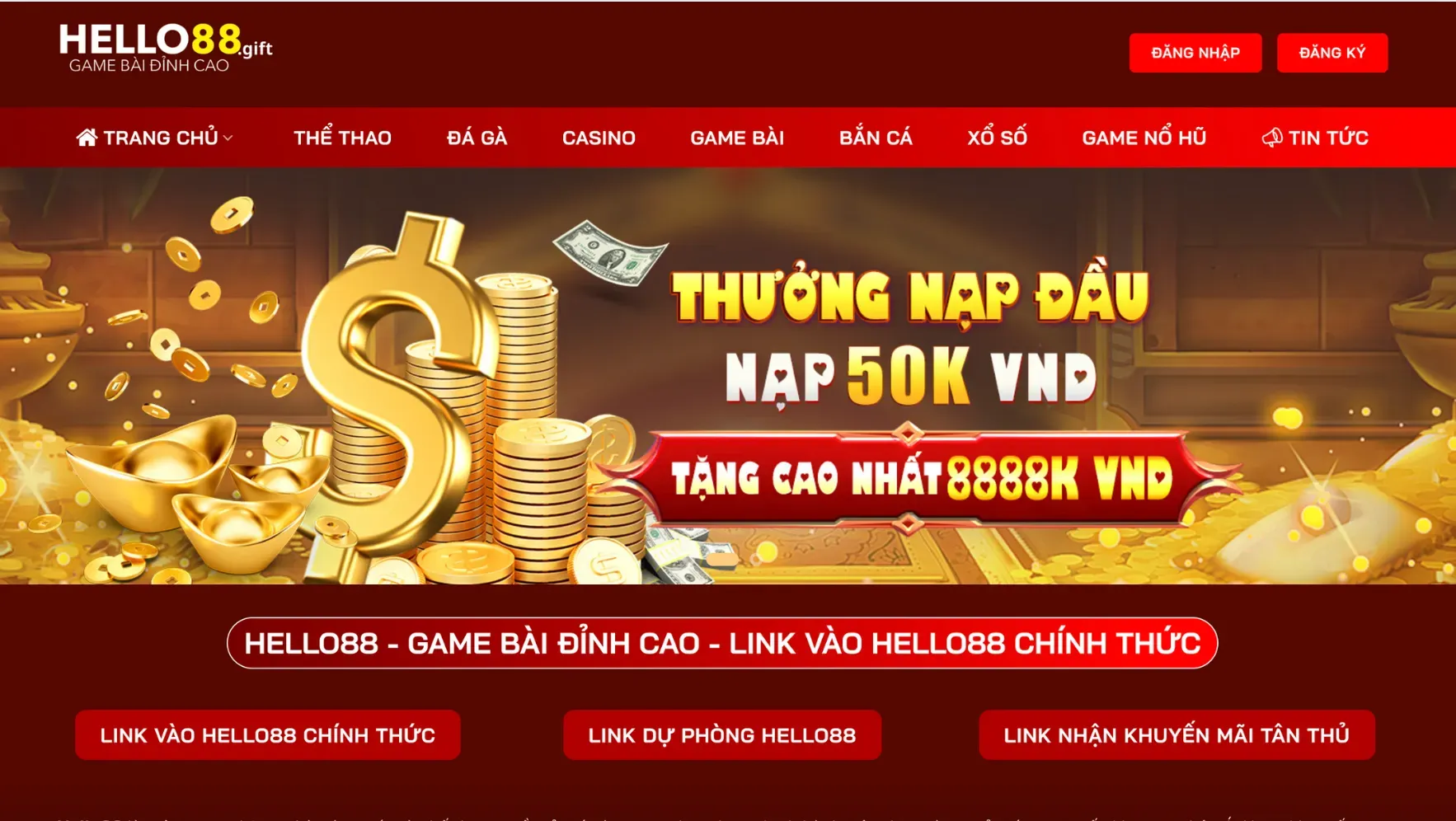 Khám phá những trải nghiệm tuyệt vời tại online casino 888 cùng các chương trình khuyến mãi hấp dẫn của online casino 888