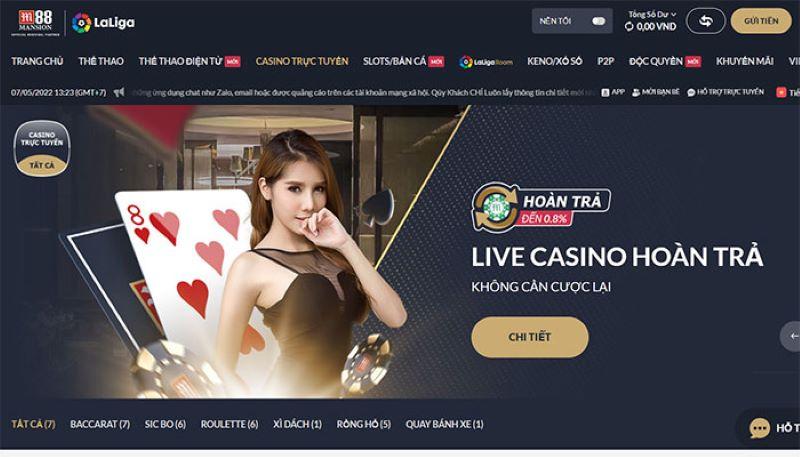 Nagavip huyền thoại trở lại với nhiều ưu đãi hấp dẫn dành cho người chơi