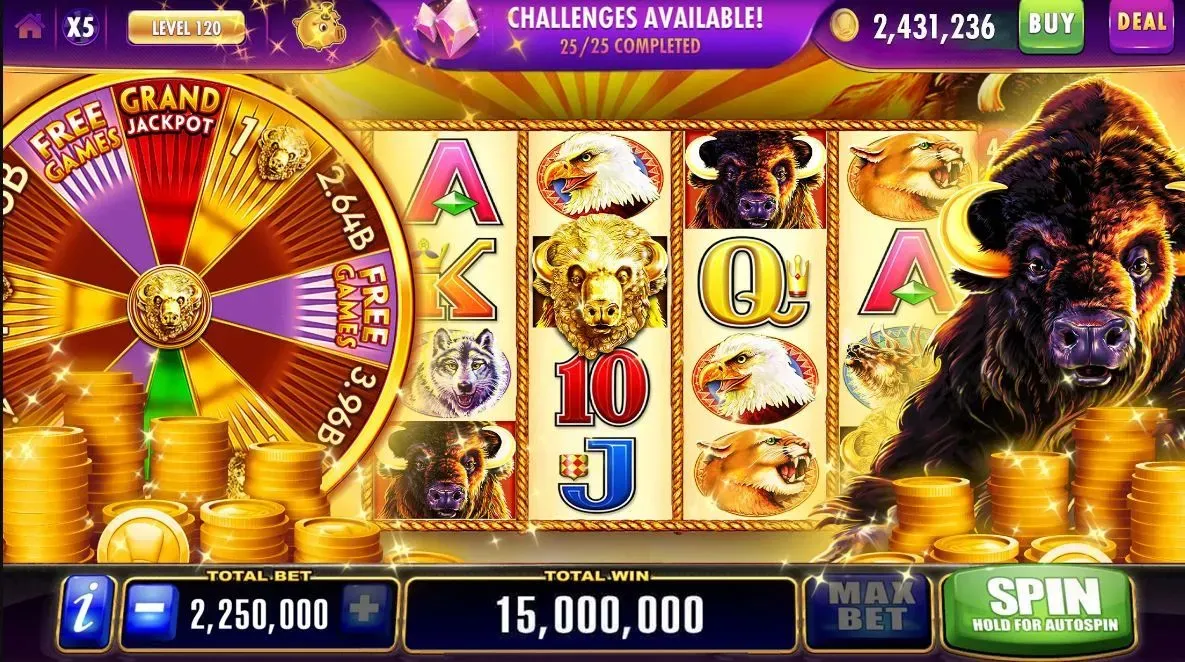 Khám phá thế giới casino trực tuyến và những cơ hội thắng lớn dành cho bạn